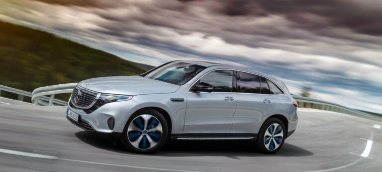 Mercedes-Benz EQC
