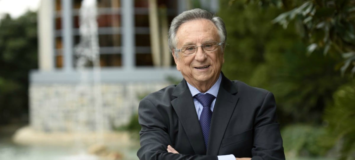 Tomás Fuertes, premio a la Excelencia de la Persona en la categoría de ‘Ámbito Empresarial’