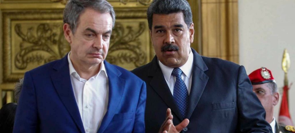 La OEA pide a Zapatero que no sea imbécil haciendo ‘favores a la dictadura venezolana’