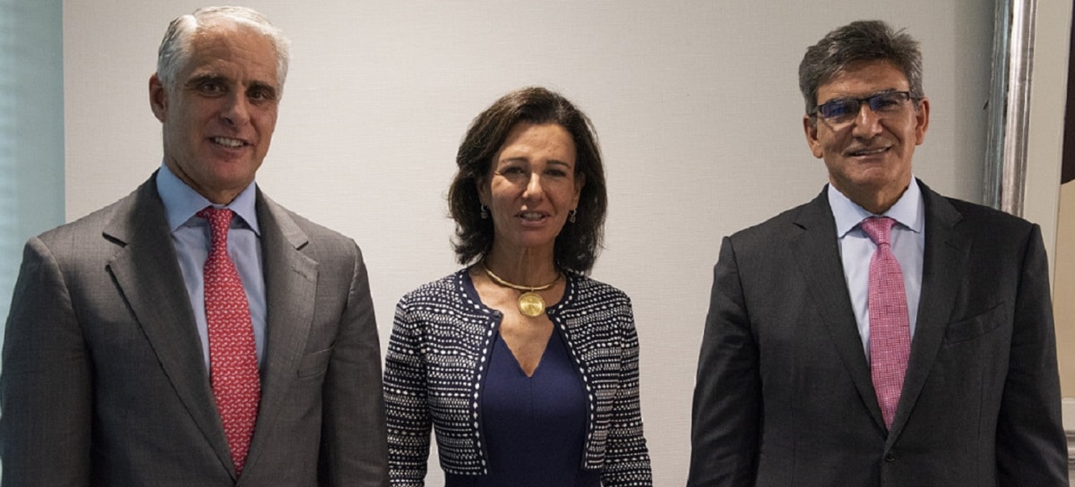 Andrea Orcel, UBS, nuevo CEO del Banco Santander; Álvarez, vicepresidente ejecutivo