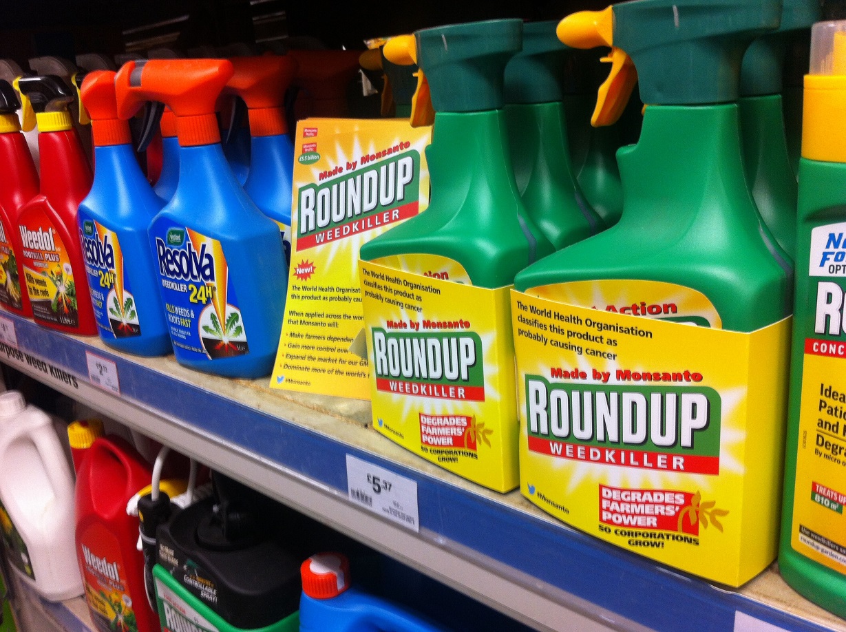 Hechos concluyentes de los peligrosos pesticidas: Monsanto condenado por ocultar información