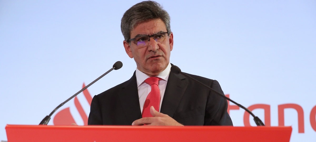 El CEO del Santander duda de la rentabilidad de las fusiones bancarias europeas