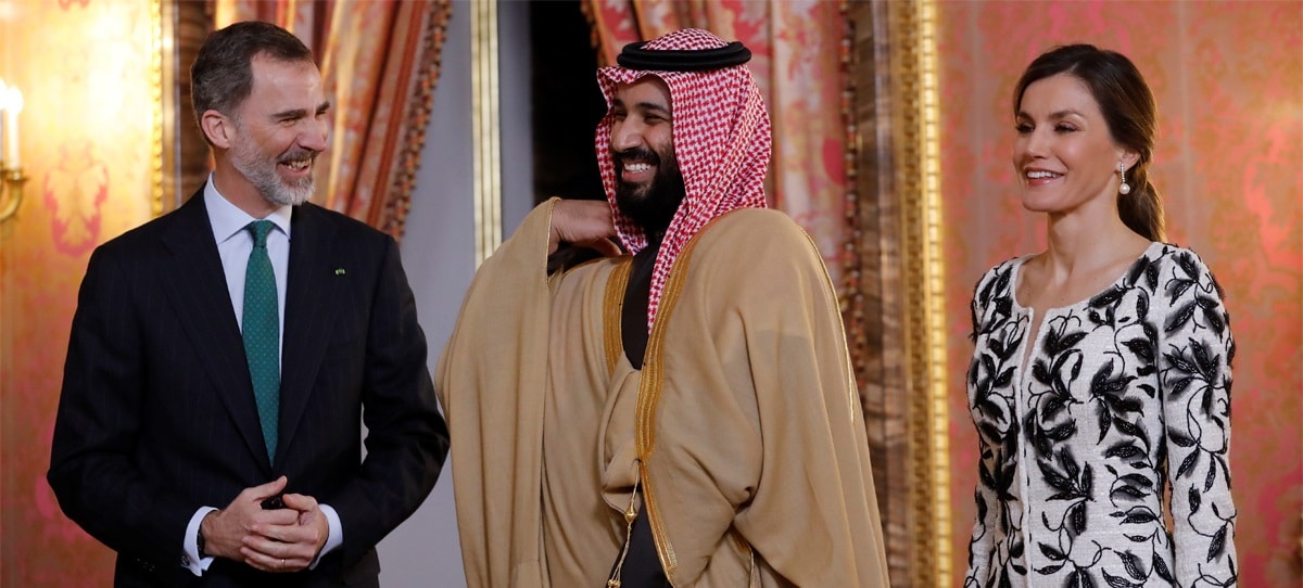 El rey renuncia a su herencia  tras conocerse una sociedad ‘offshore’ creada por el rey Juan Carlos con 65 millones de euros de Arabia Saudí