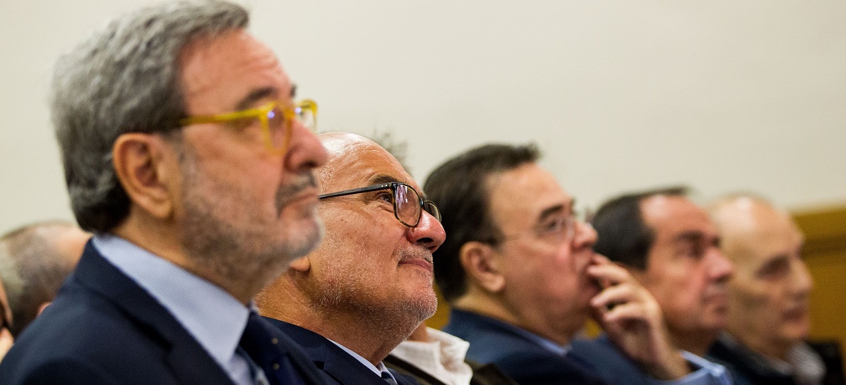 Uno de los exvicepresidentes de Serra en CatalunyaCaixa fue elegido por sorteo
