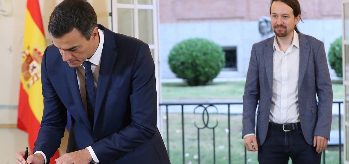 La subida del IRPF entra de lleno en la negociación entre el PSOE y Unidas-Podemos