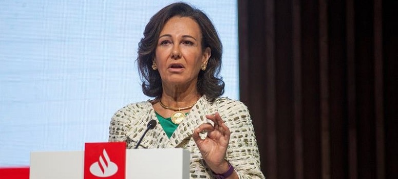 Ana Botín entra en los consejos de Santander Holdings USA y Santander Bank