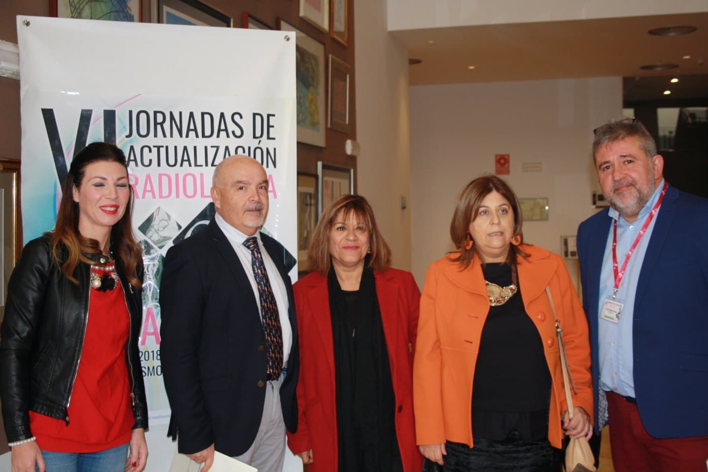 VI Jornadas Actualización Radiológica Región de Murcia