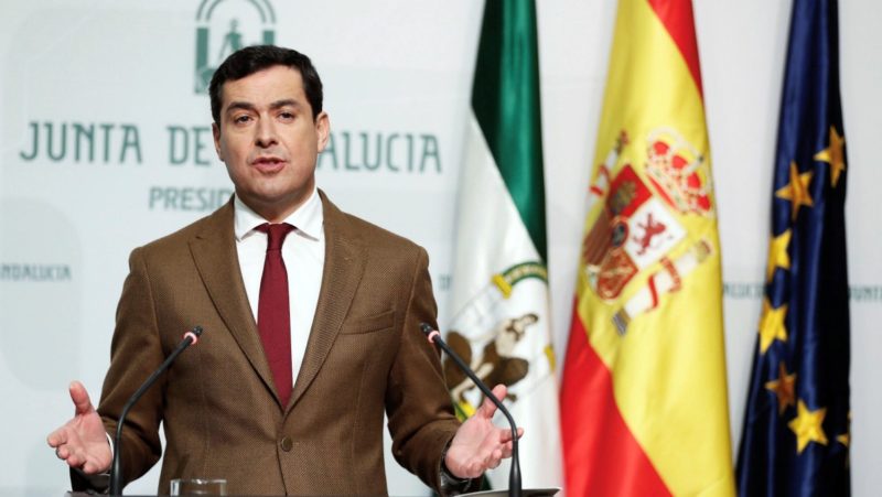 La Junta de Andalucía pide al Gobierno agilizar los trámites de las pensiones no contributivas
