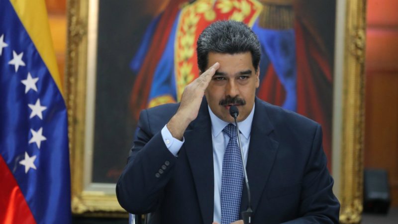 Los directivos de Repsol se reúnen con Maduro