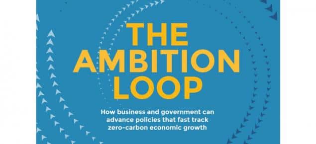 Pacto Global de Naciones Unidas presenta la guía “The Ambition Loop” para disminuir las emisiones de CO2