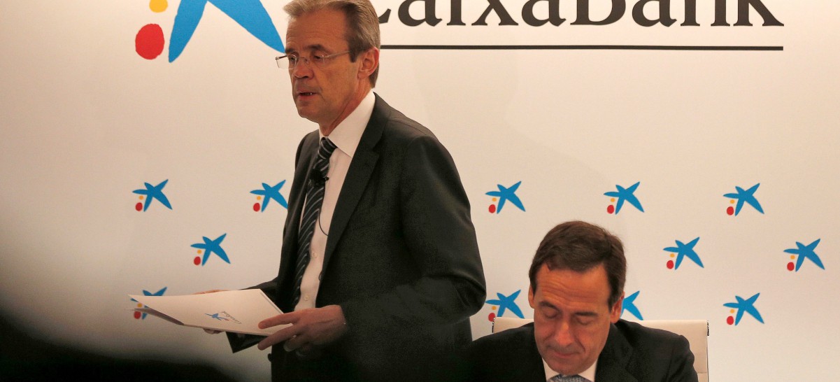 CaixaBank financiará a las empresas de la CEOE con 20.000 millones hasta 2020