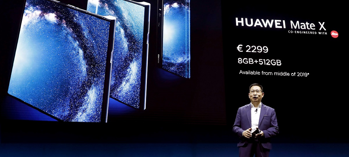 Solo en China, Huawei ha vendido más móviles que Apple en todo el mundo