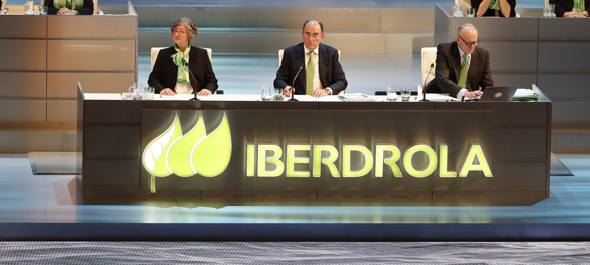 Las tres opciones de los accionistas de Iberdrola para cobrar el dividendo complementario