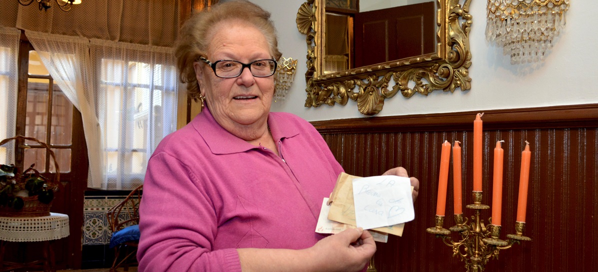 Un filántropo reparte de forma anónima sobres con billetes de 50 euros en un pueblo de Palencia