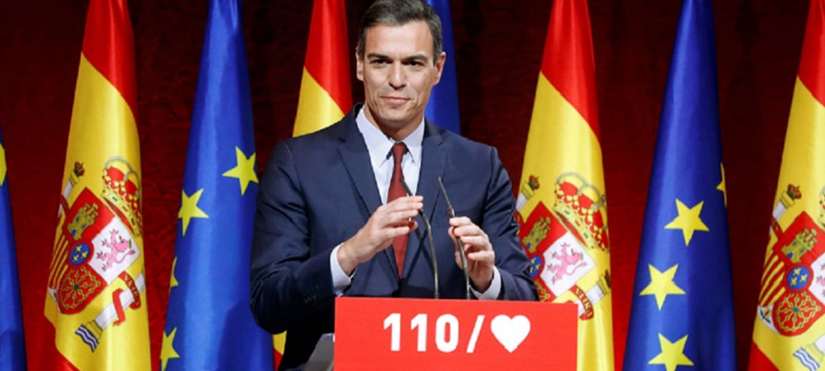 Apenas dos novedades en el plan económico del PSOE para que Sánchez gane la presidencia