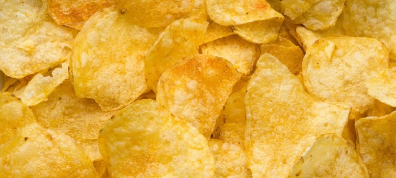 Acrilamida patatas fritas mercadona