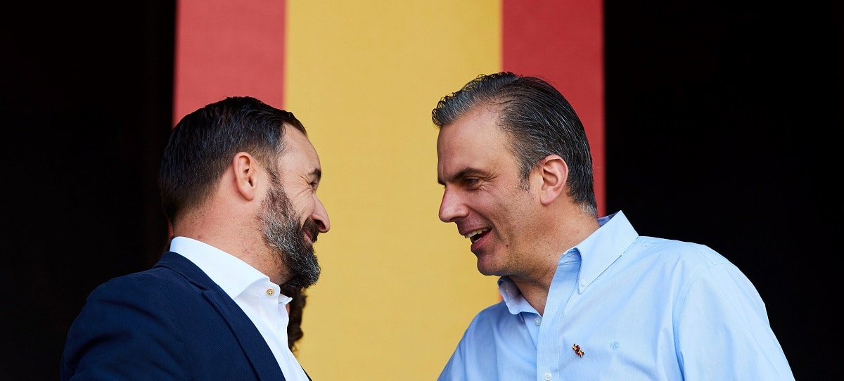 Vox podría atender la llamada de Sánchez si excluye a Podemos, a separatistas y rectifica sus «medidas totalitarias».
