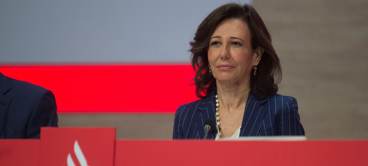 El Santander gana 6.515 millones de euros, con récord de beneficio en el cuarto trimestre de 2019