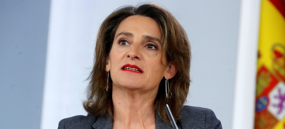 Teresa Ribera, la ministra antidiésel, declara dos coches diésel de 2007 y 2011
