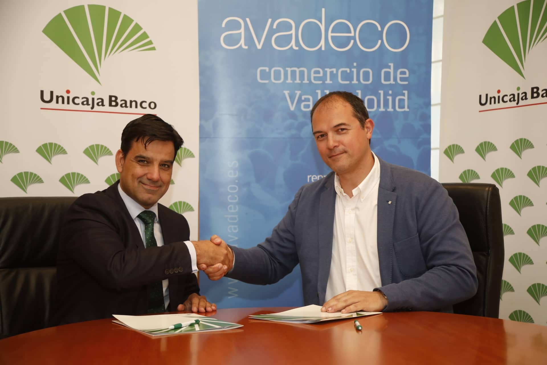 Unicaja renueva su acuerdo de colaboración con Avadeco