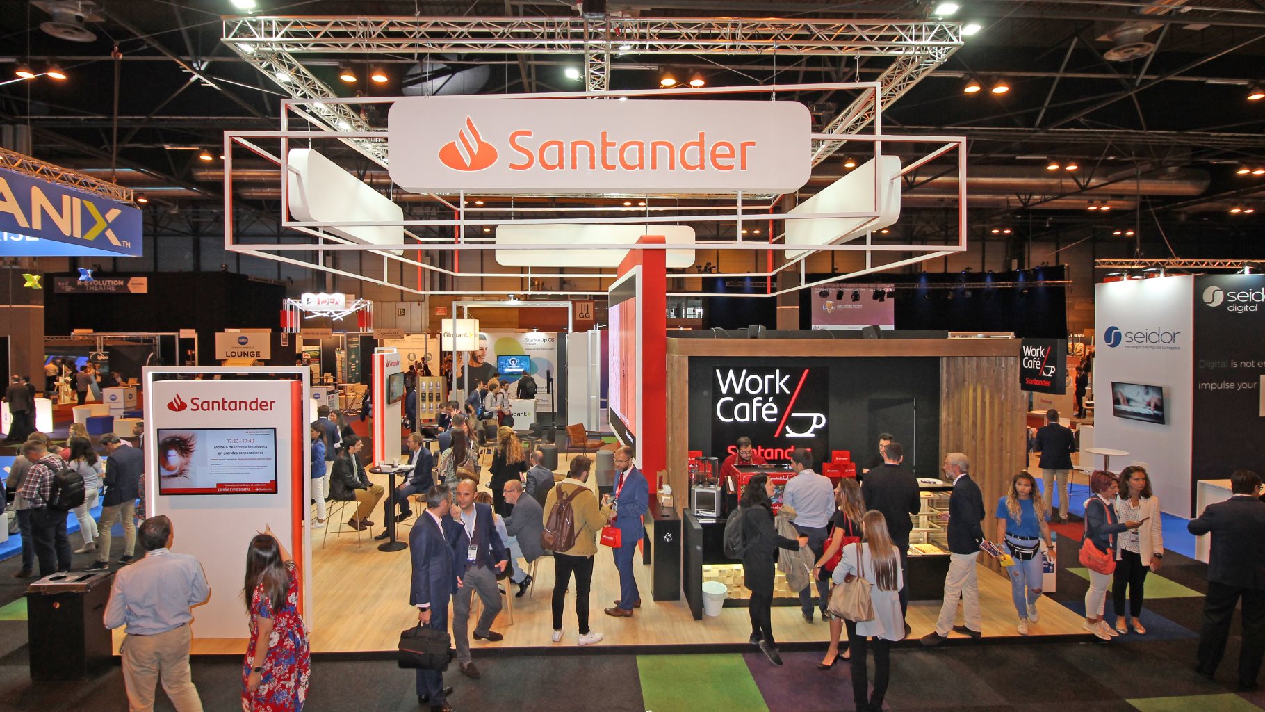 Santander lanza The Call, el primer programa de innovación abierta para startups que ayuden a la digitalización de las pymes