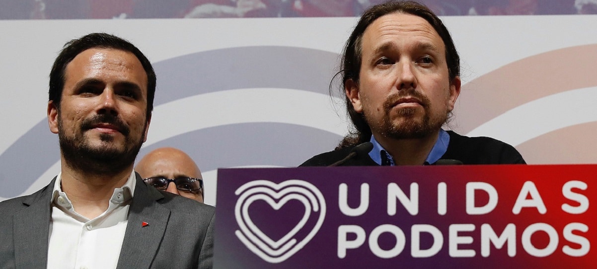 Pablo Iglesias carga contra Amancio Ortega por sus donaciones a la lucha contra el cáncer
