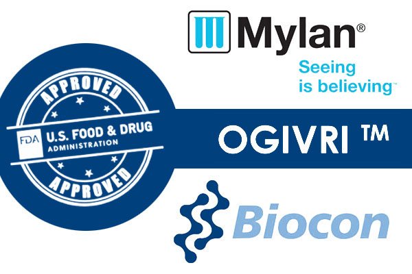 Mylan, objetivo de los ‘privaty equity’, logra luz verde al anticancerígeno Ogivri en Canadá