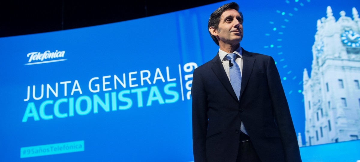 Álvarez-Pallete pide cambios regulatorios y fiscales para evitar que peligre el 5G