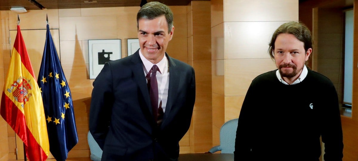 Las grandes coincidencias de PSOE y Podemos en la subida de impuestos