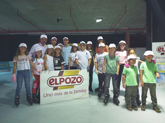 ELPOZO ALIMENTACIÓN patinará con Javier Fernández en su espectáculo ‘Revolution on Ice 2019’