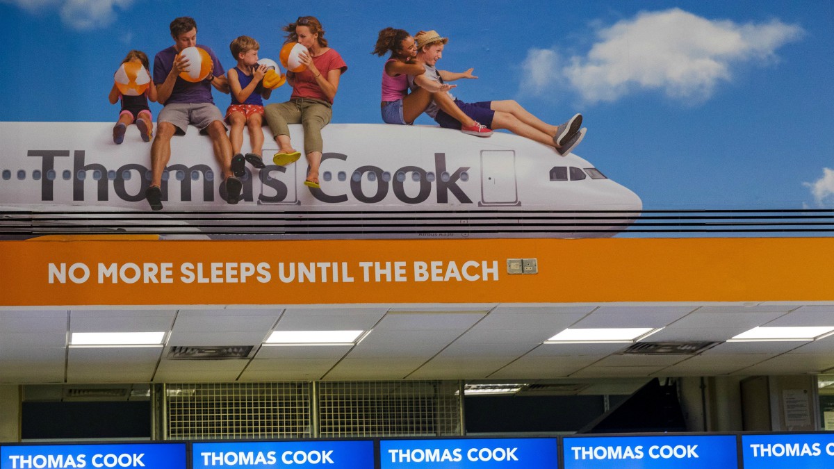 El cierre de Thomas Cook afecta al 10% del empleo en hostelería en Canarias y 200 millones al sector turístico