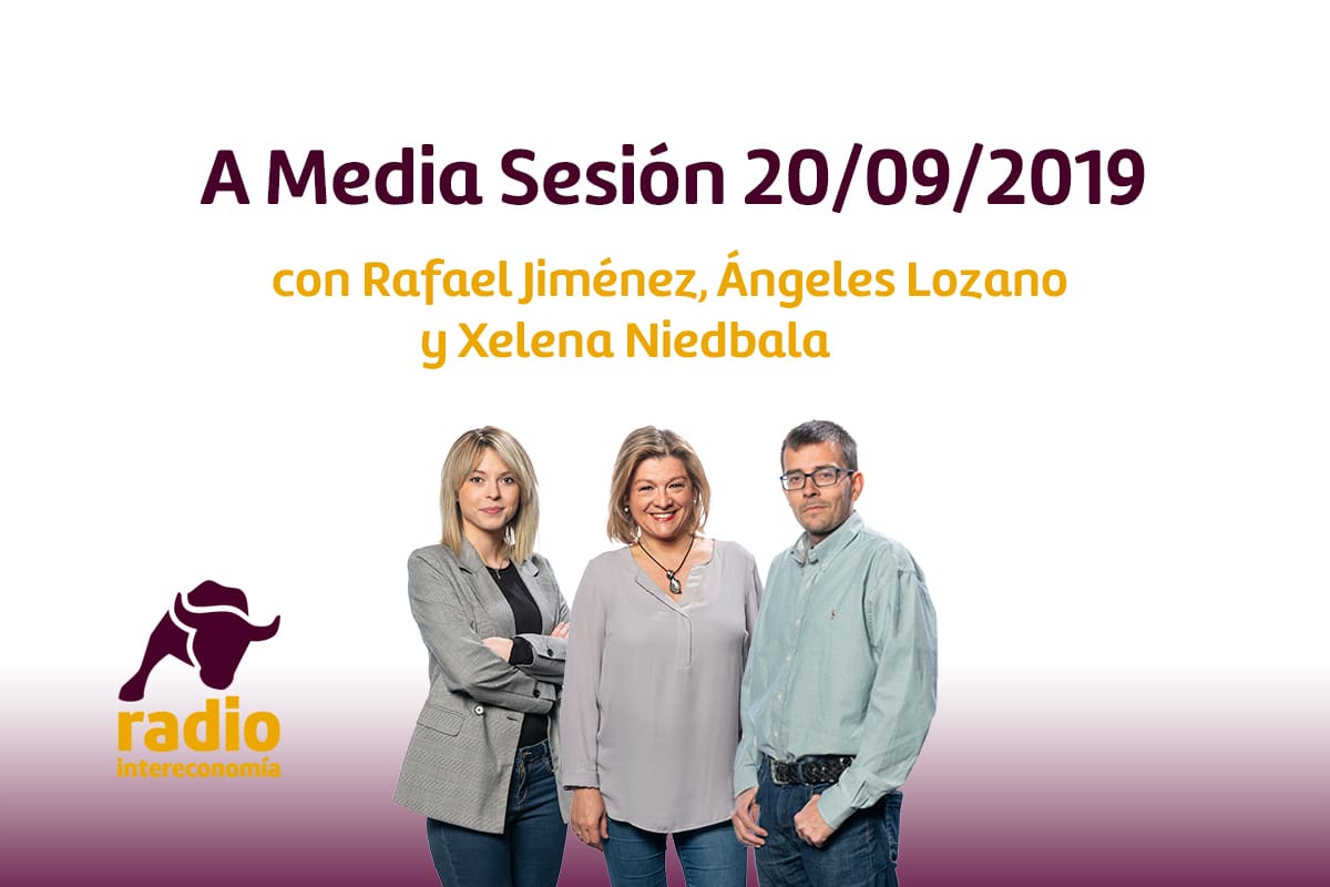 A Media Sesión 20/09/2019
