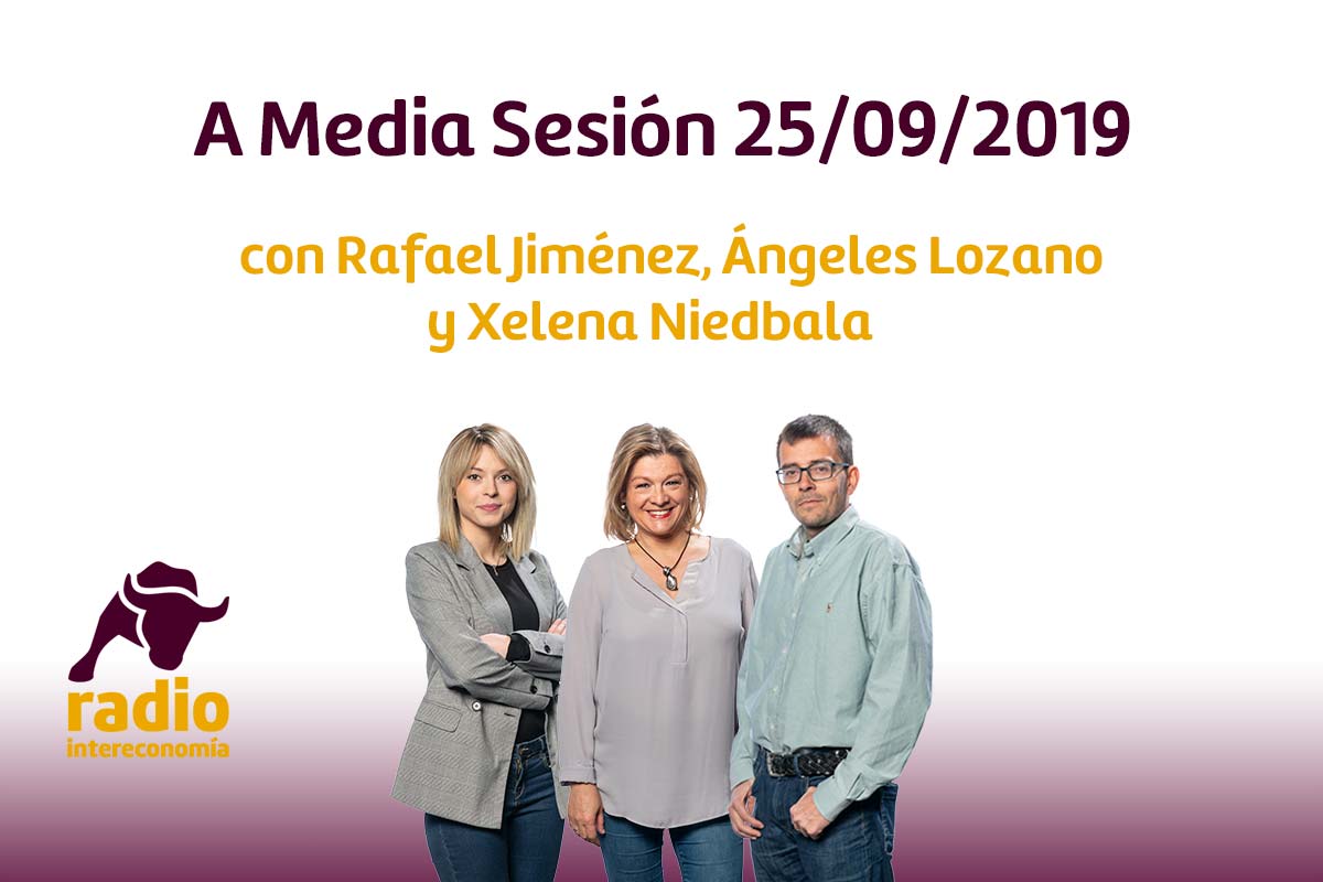 A Media Sesión 25/09/2019