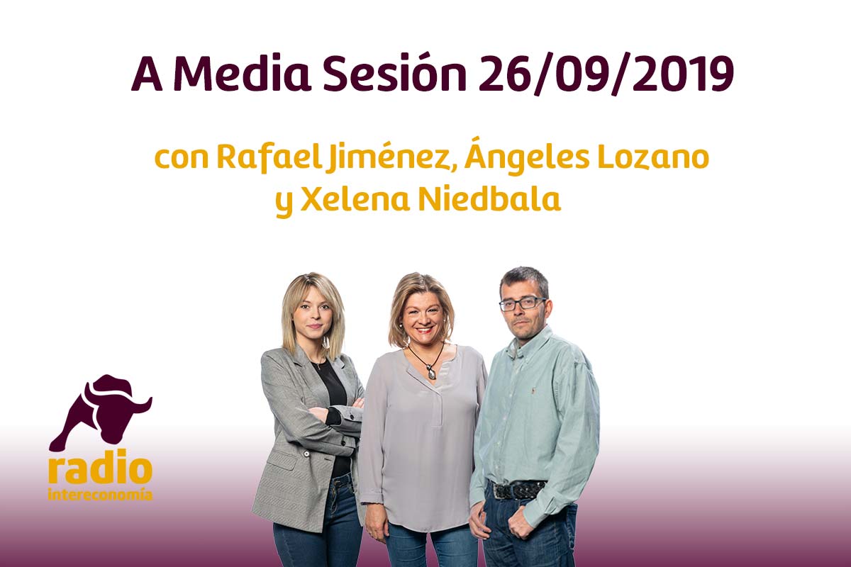 A Media Sesión 26/09/2019
