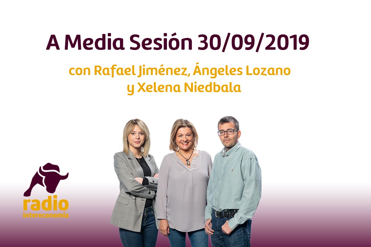 A Media Sesión 30/09/2019