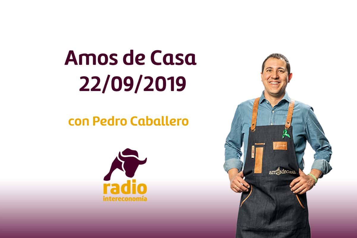 Amos de Casa 22/09/2019