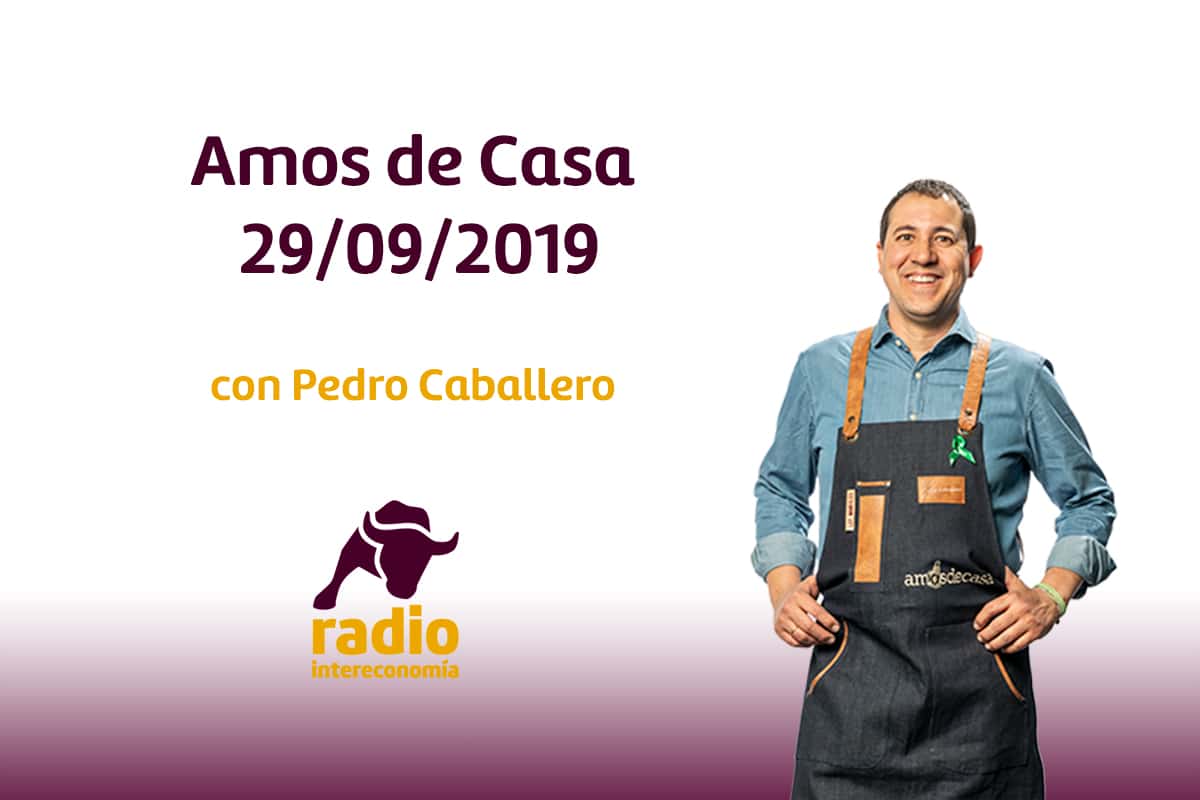 Amos de Casa 29/09/2019