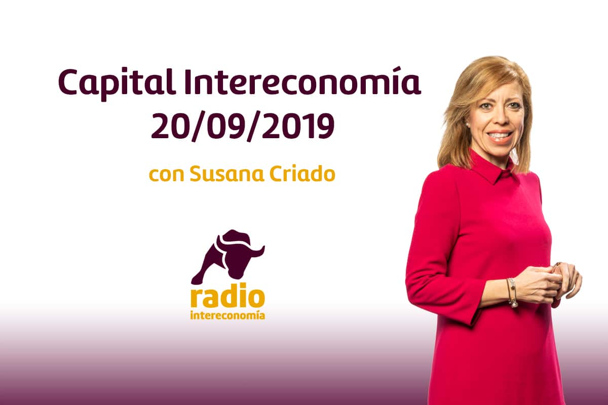 Capital Intereconomía 20/09/2019