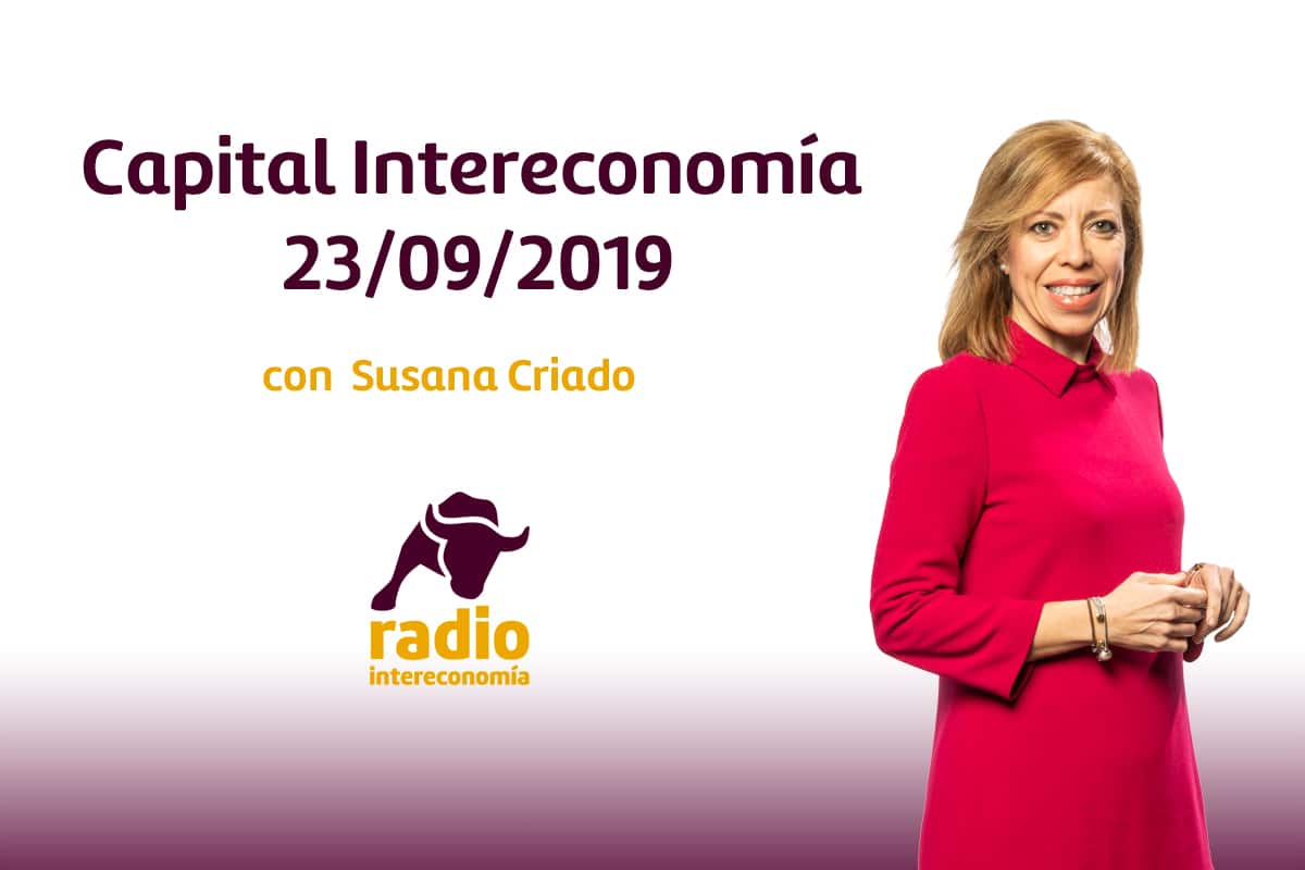 Capital Intereconomía 23/09/2019