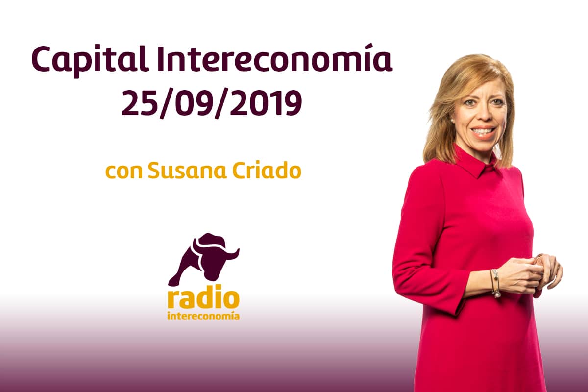 Capital Intereconomía 25/09/2019