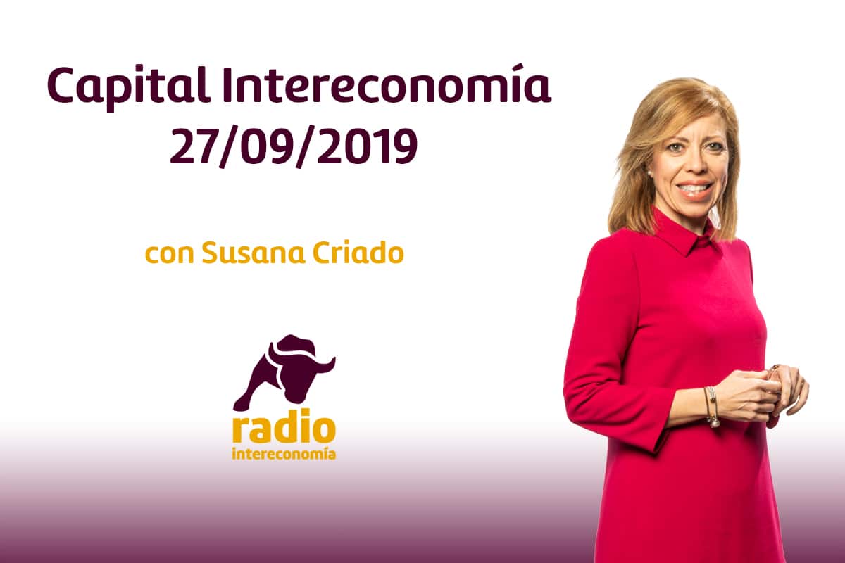 Capital Intereconomía 27/09/2019