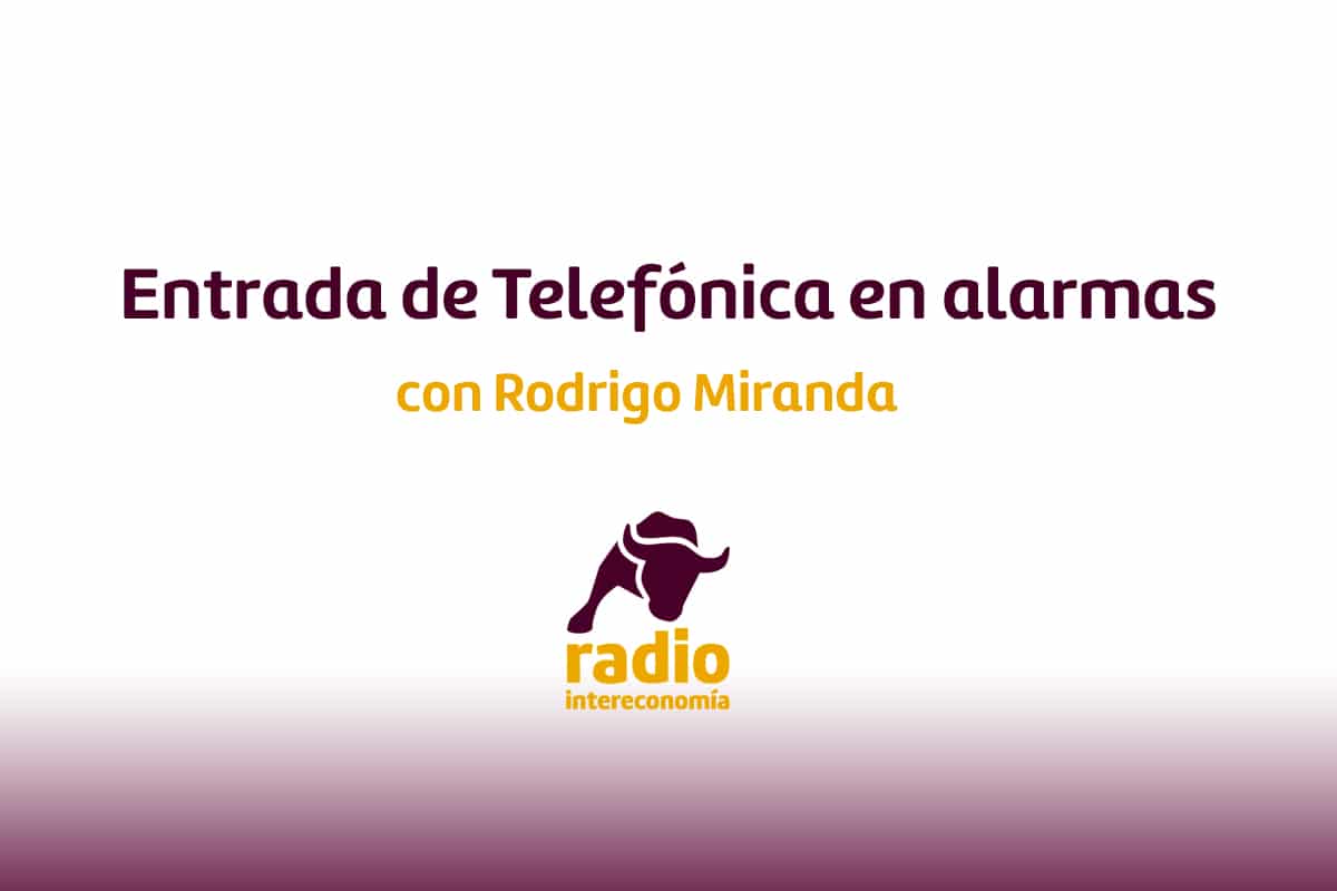 Rodrigo Miranda director general de ISDI nos habla sobre la entrada de Telefónica en alarmas