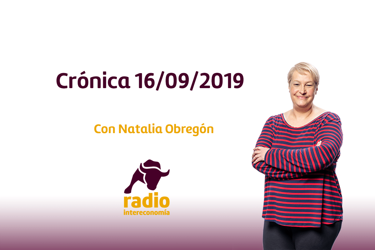 Crónica 16/09/2019