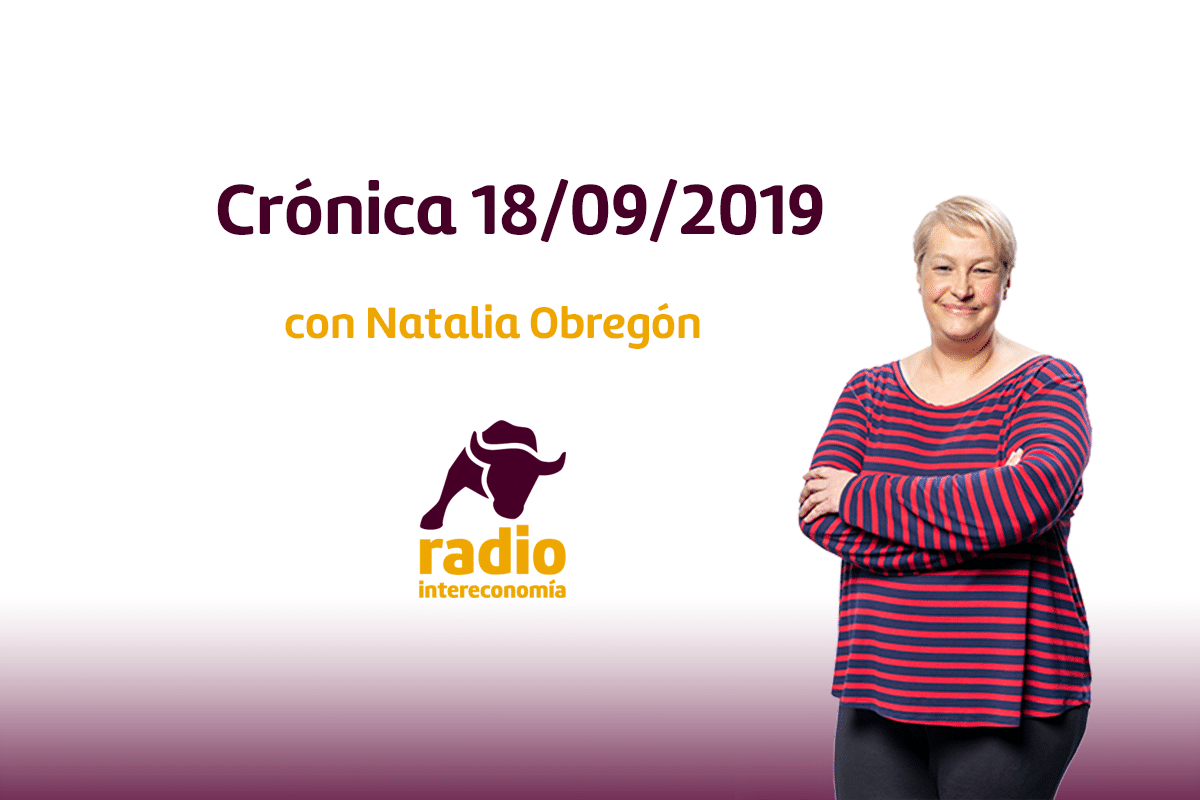 Crónica 18/09/2019