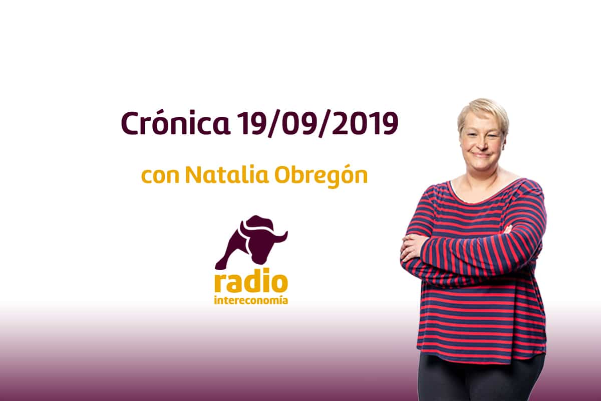 Crónica 19/09/2019