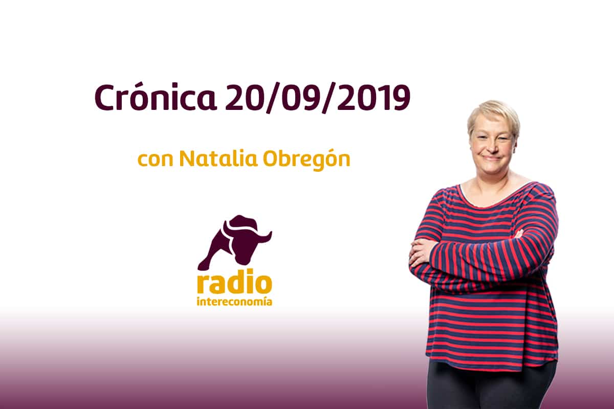 Crónica 20/09/2019