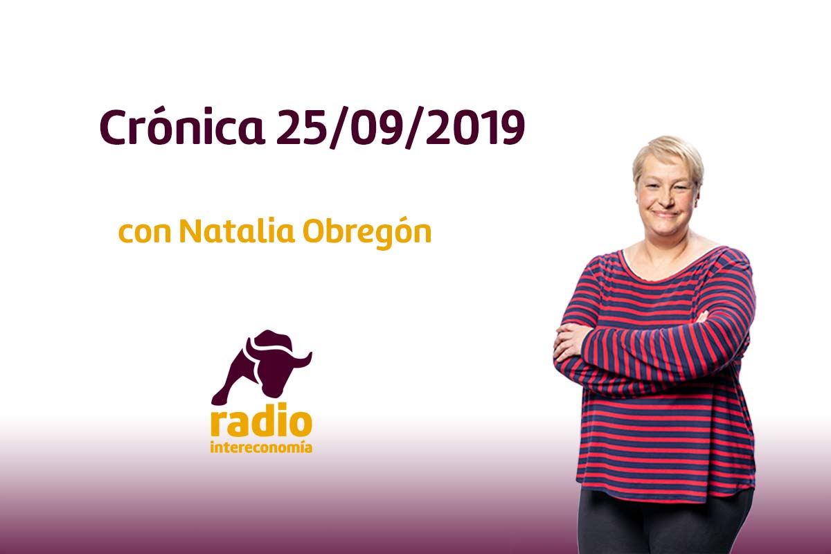 Crónica 25/09/2019
