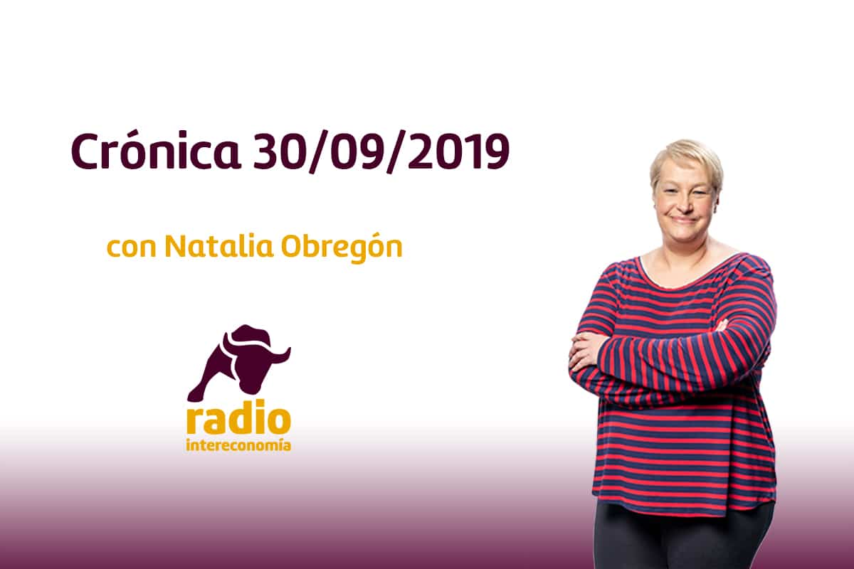 Crónica 30/09/2019