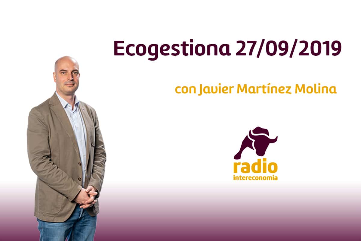 Ecogestiona 27/09/2019