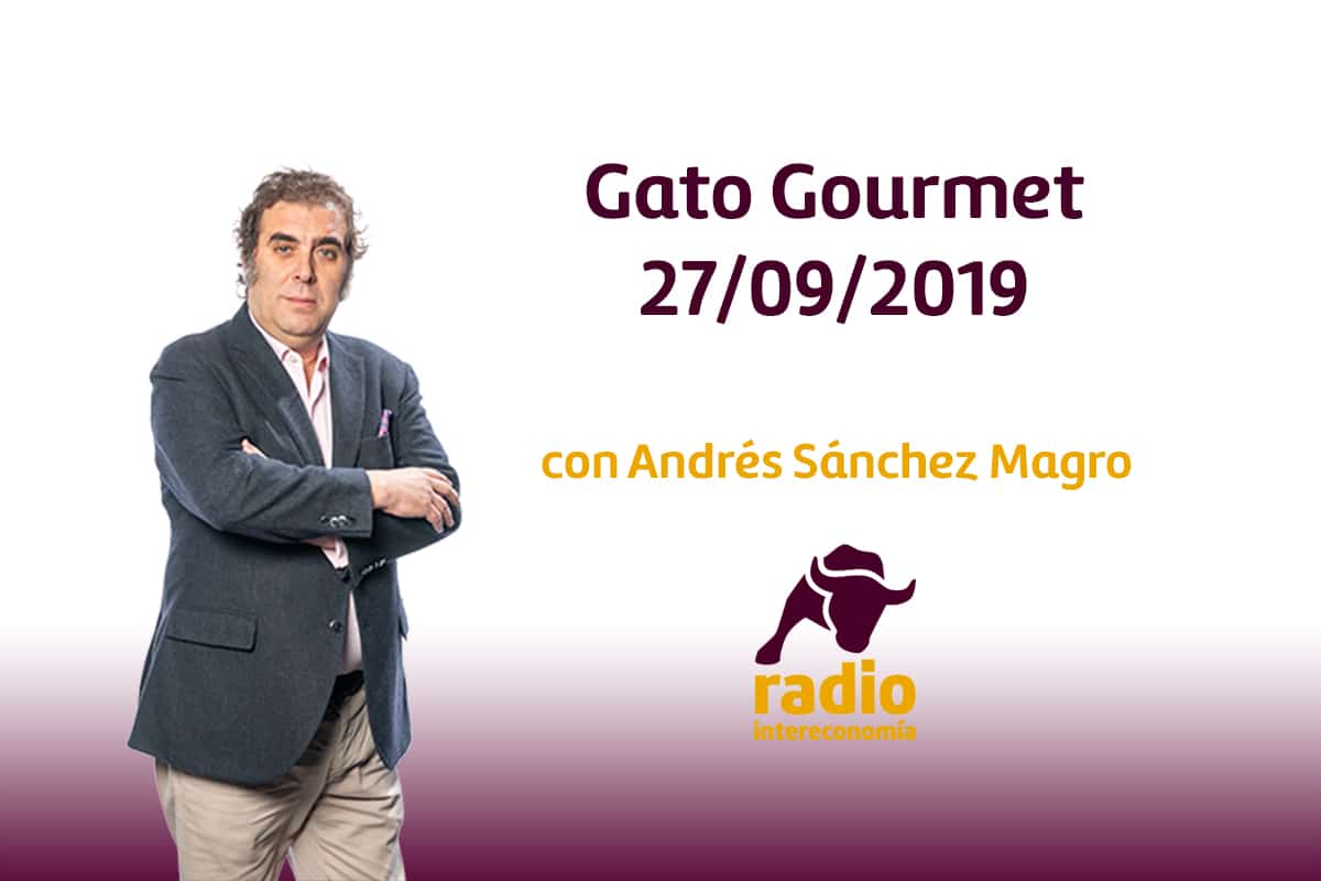 Gato Gourmet 27/09/2019